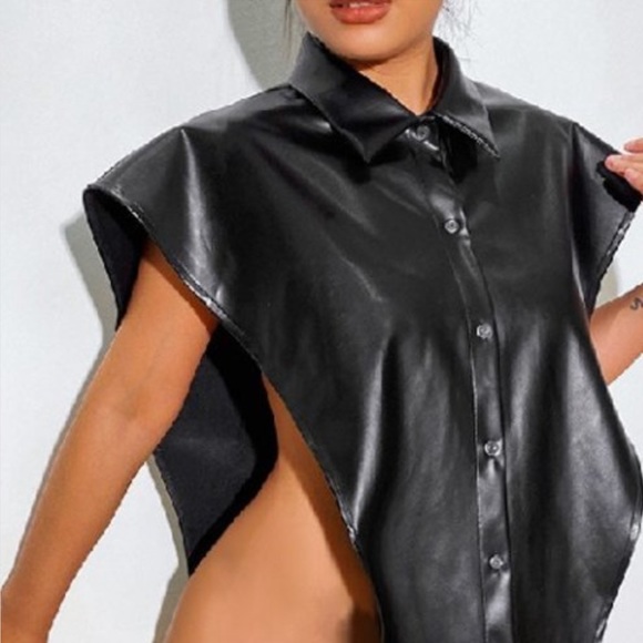 CITY GIRL! (PU Leather) - Picture 2 of 4